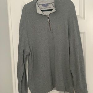 Tommy Bahama men’s 3/4 zip
